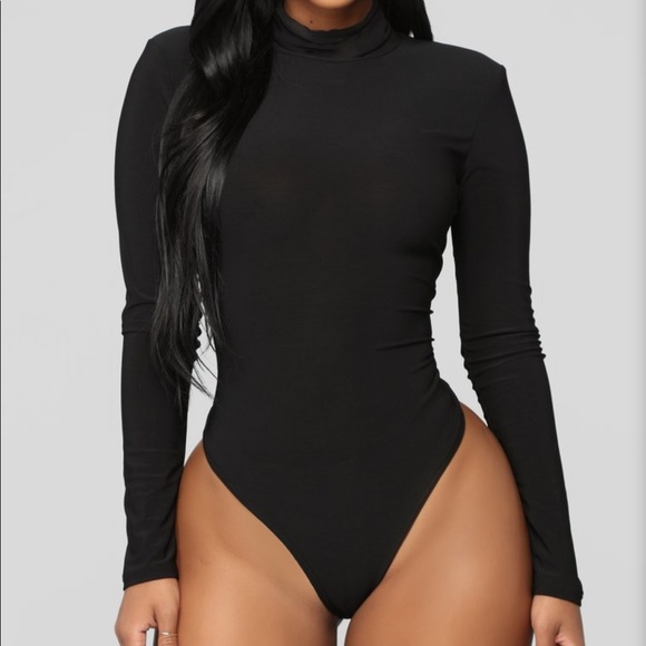 Fashion Nova Other - Show it off body suit